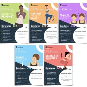 Parcours Réveil Musculaire